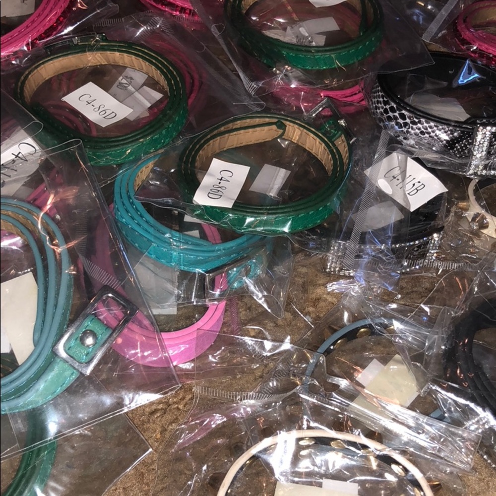 Bracelets
